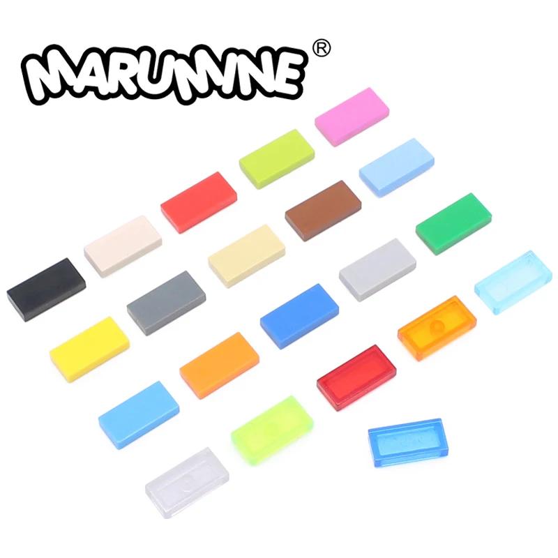 MARUMINE MOC  3069  , ⺻  ٴ ǰ, DIY ׼,   ŰƮ 30070, 600PCs Ÿ, 1x2